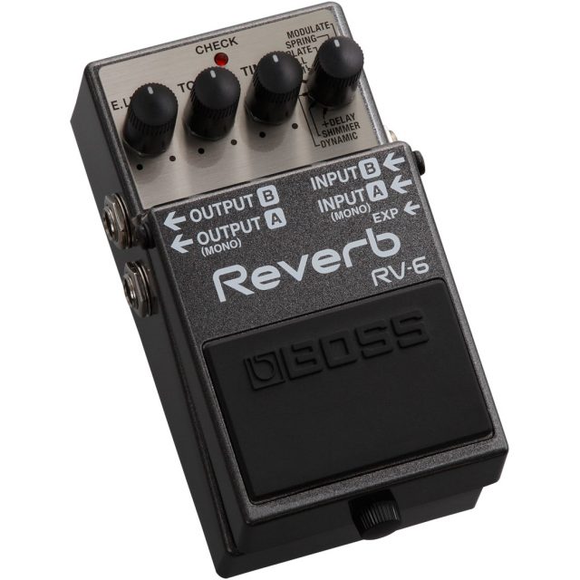 BOSS REVERB