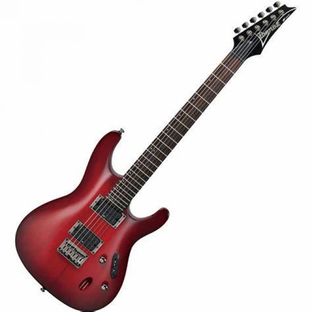 GUITARE ELECTRIQUE IBANEZ