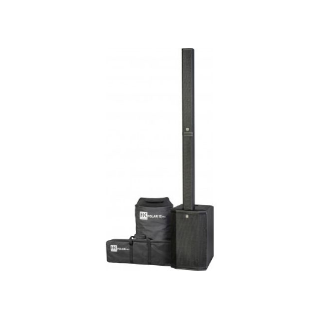 HK AUDIO SYSTEME AMPLIFIE SERIE POLAR