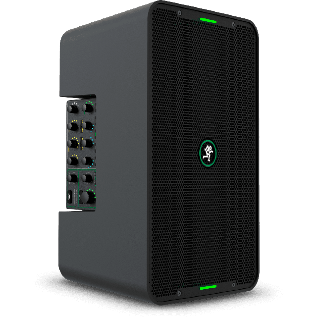 SYSTEME COMPLET NOMADE MACKIE