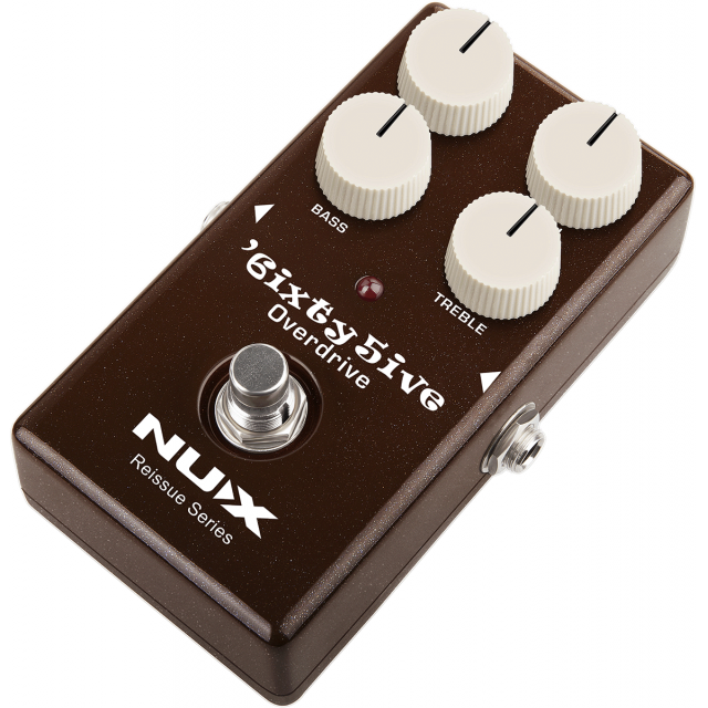 EFFET OVERDRIVE NUX