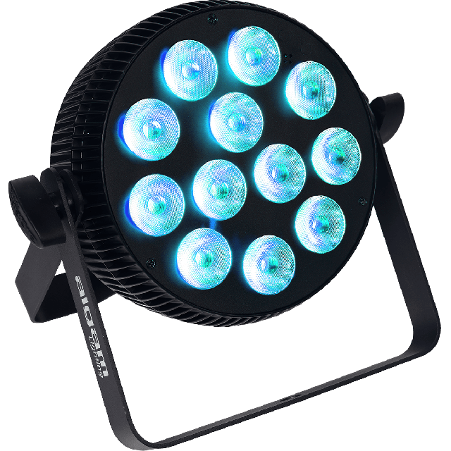 PAR PROJECTEUR A LED 12 X 10W