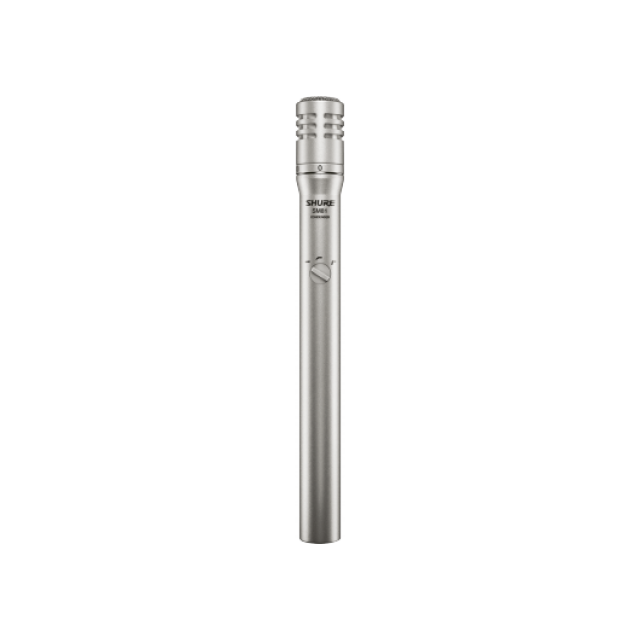 SHURE MICRO INSTRUMENT SERIE SM