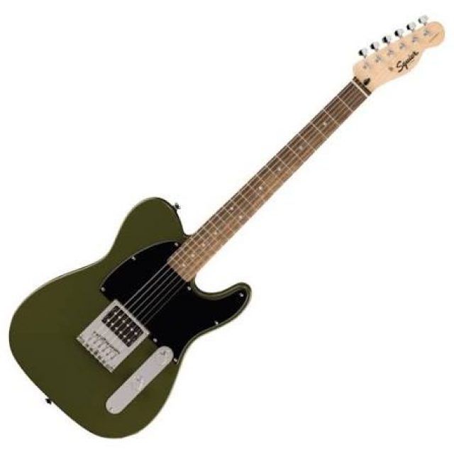 SQUIER SERIE SONIC
