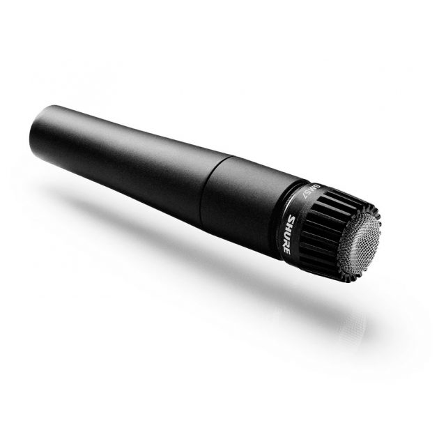 SHURE MICRO INSTRUMENT SERIE SM