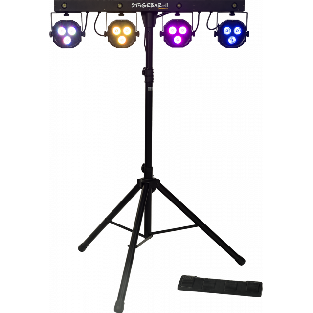 PROJECTEUR A LED SUR BARRE ALGAM LIGHTING