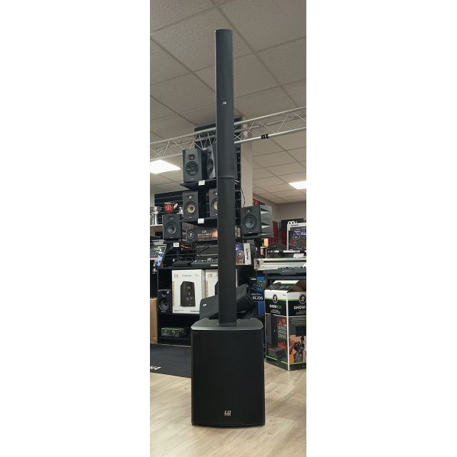 SYSTEME AMPLIFIE LD
