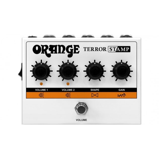 ORANGE AMPLI GUITARE