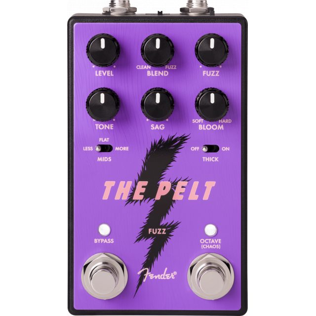 EFFET FUZZ FENDER