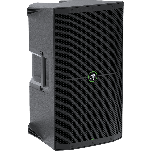 ENCEINTE AMPLIFIEE MACKIE