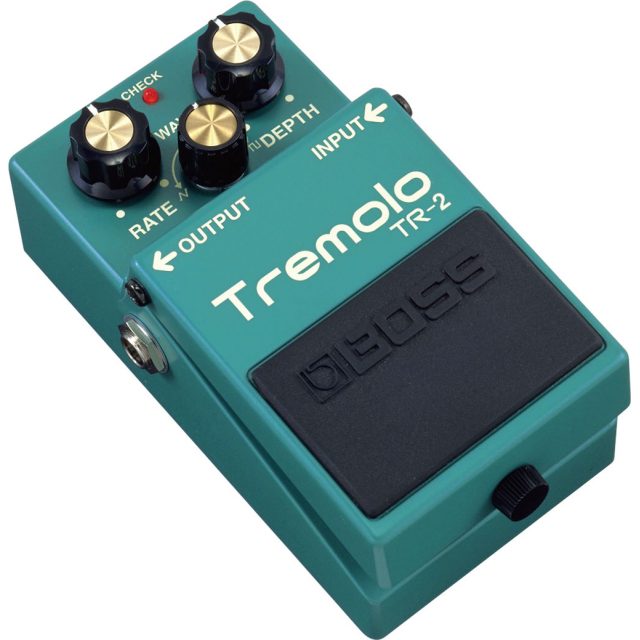 BOSS TREMOLO