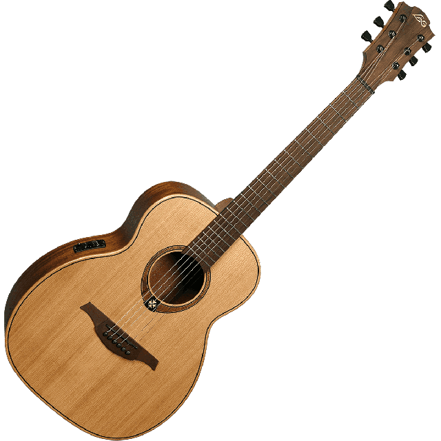 LAG SERIE TRAVEL GUITAR