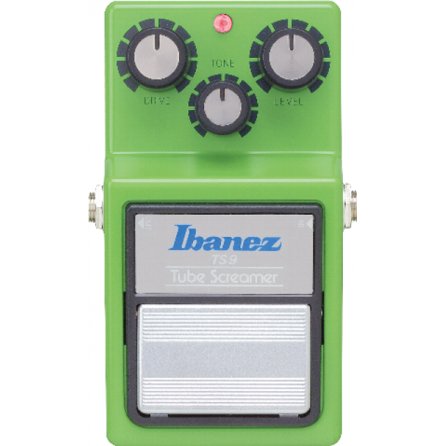 EFFET TUBE SCREAMER IBANEZ