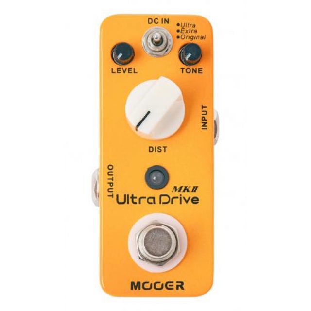 MOOER DISTORSION