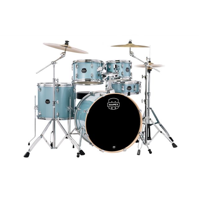MAPEX SERIE VENUS ROCK 22' AQUA BLUE SPA