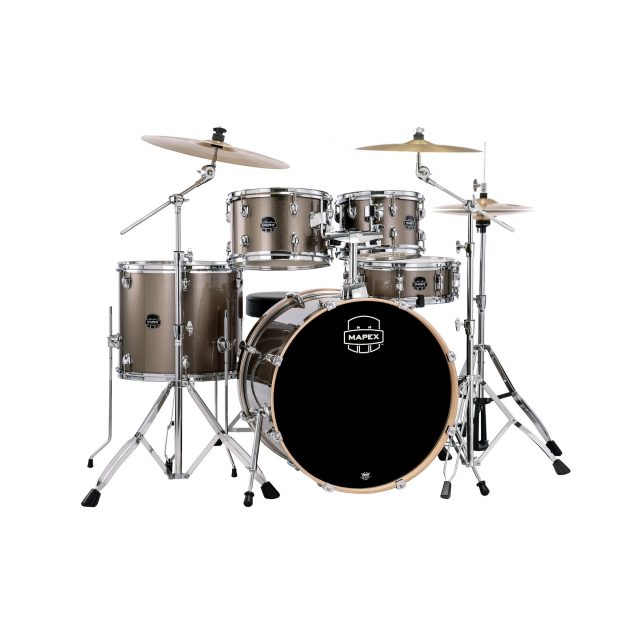 MAPEX SERIE VENUS ROCK 22' COPPER METALL