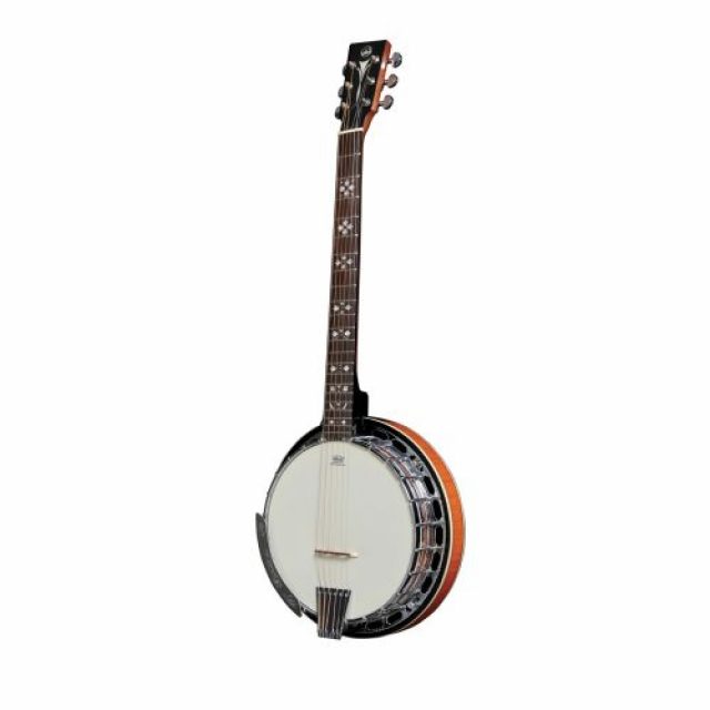 VGS BANJO 6 CORDES