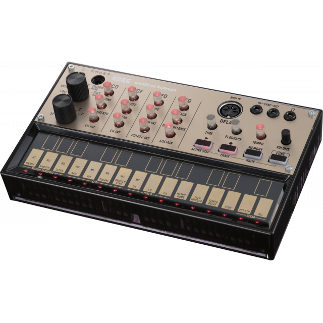 SYNTHE ANALOGIQUE KORG