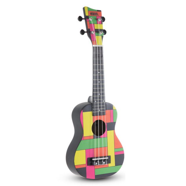 UKULELE SOPRANO SQUARE