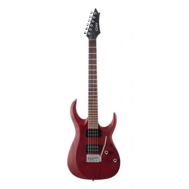 GUITARE ELECTRIQUE CORT SERIE X