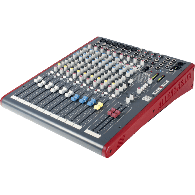 CONSOLE DE MIXAGE ANALOGIQUE ALLEN & HEATH