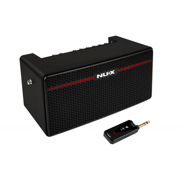 NUX AMPLI COMPACT BLUETOOTH