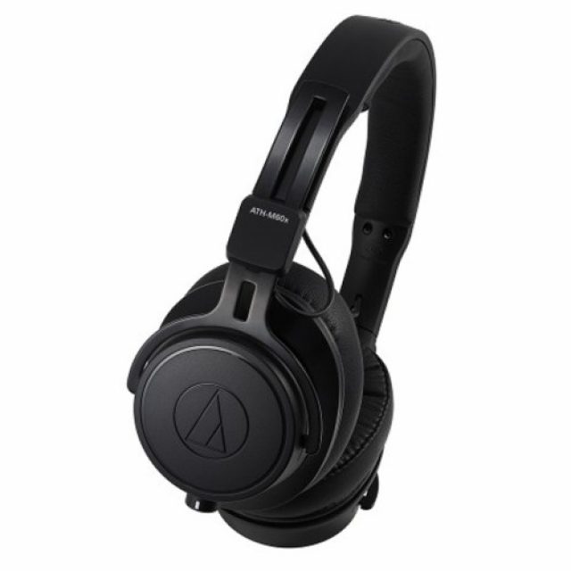 CASQUE STUDIO AUDIO-TECHNICA