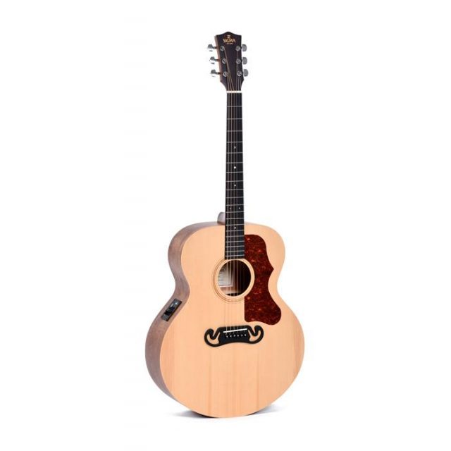 SIGMA GUITARE ELECTRO ACOUSTIQUE SERIE SE