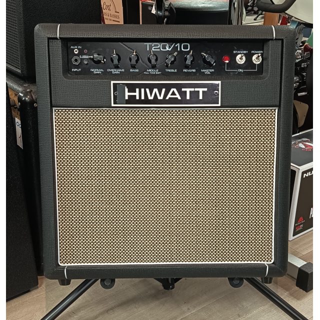 AMPLI ELECTRIQUE HIWATT