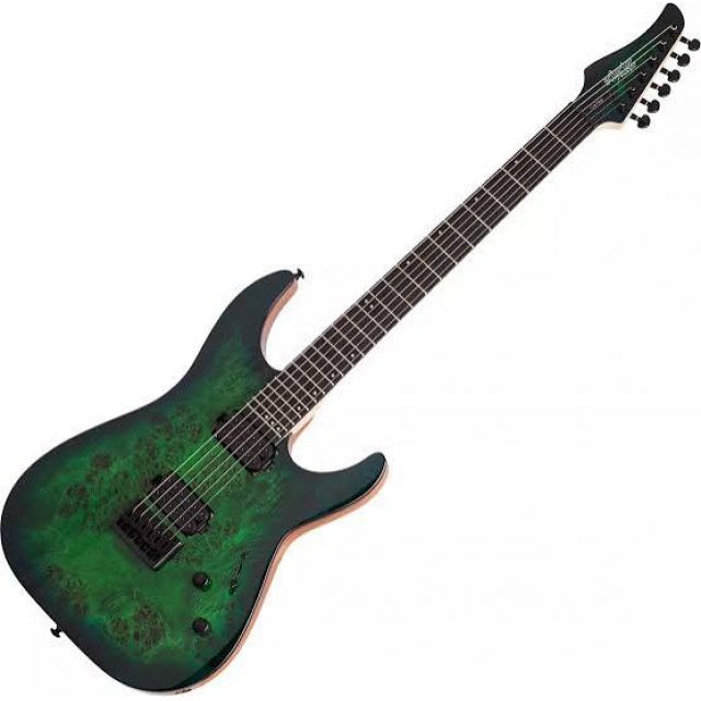 GUITARE ELECTRIQUE SCHECTER