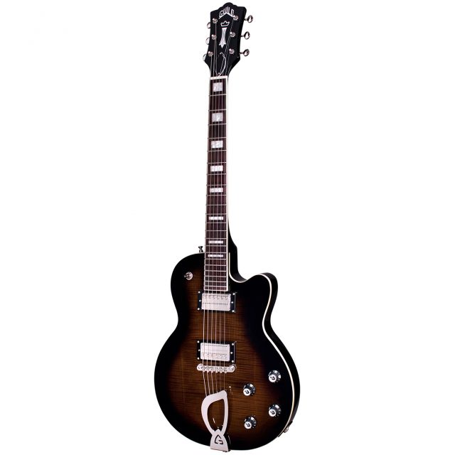 GUITARE ELECTRIQUE GUILD