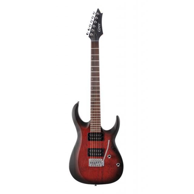 GUITARE ELECTRIQUE CORT SERIE X
