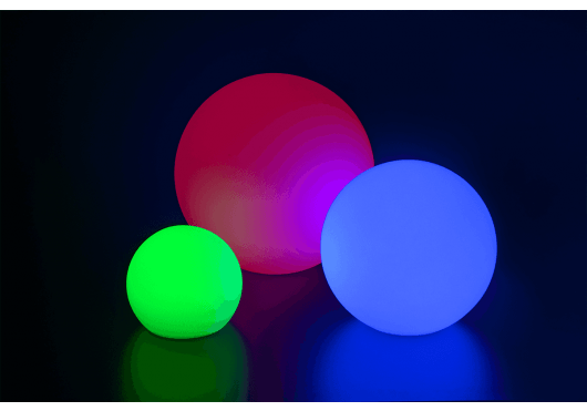 SPHERE DE DECORATION LUMINEUSE