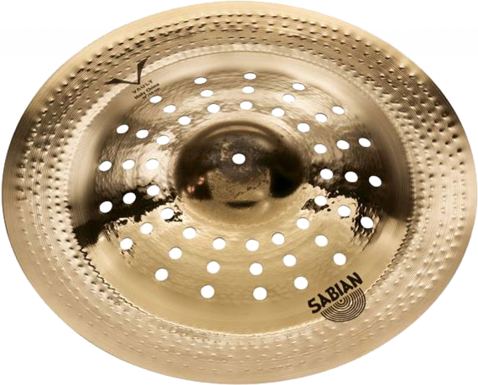 SABIAN シンバル AA MINI HOLY CHINA - 器材