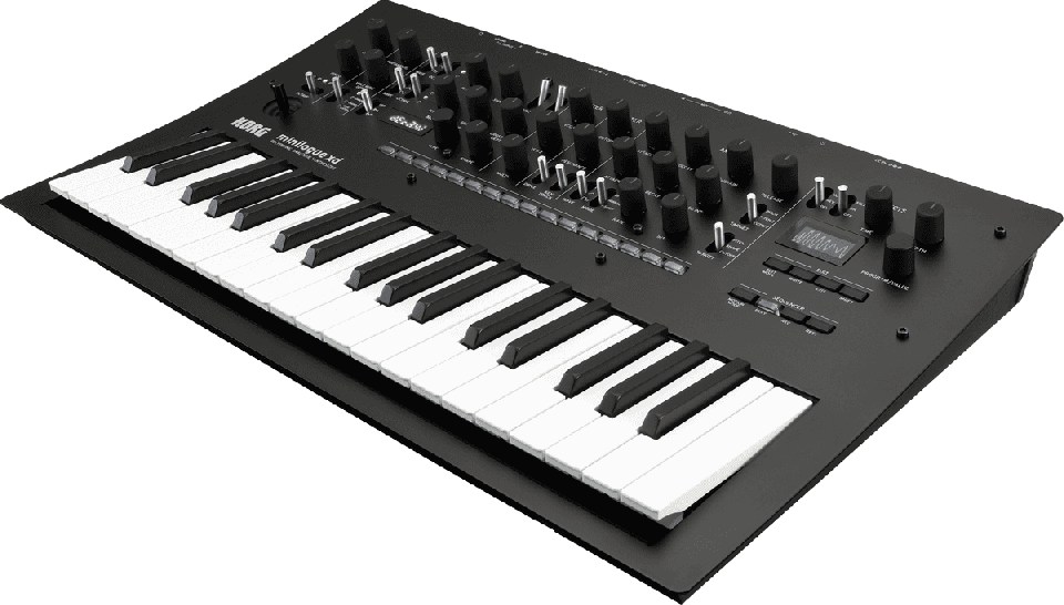 SYNTHE ANALOGIQUE KORG