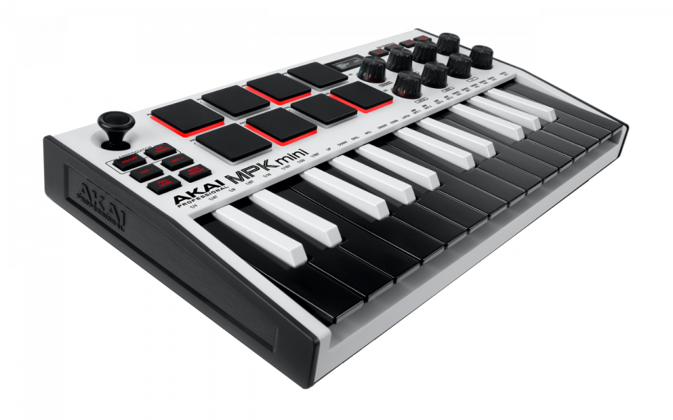 AKAI CLAVIER MAITRE SERIE MPK