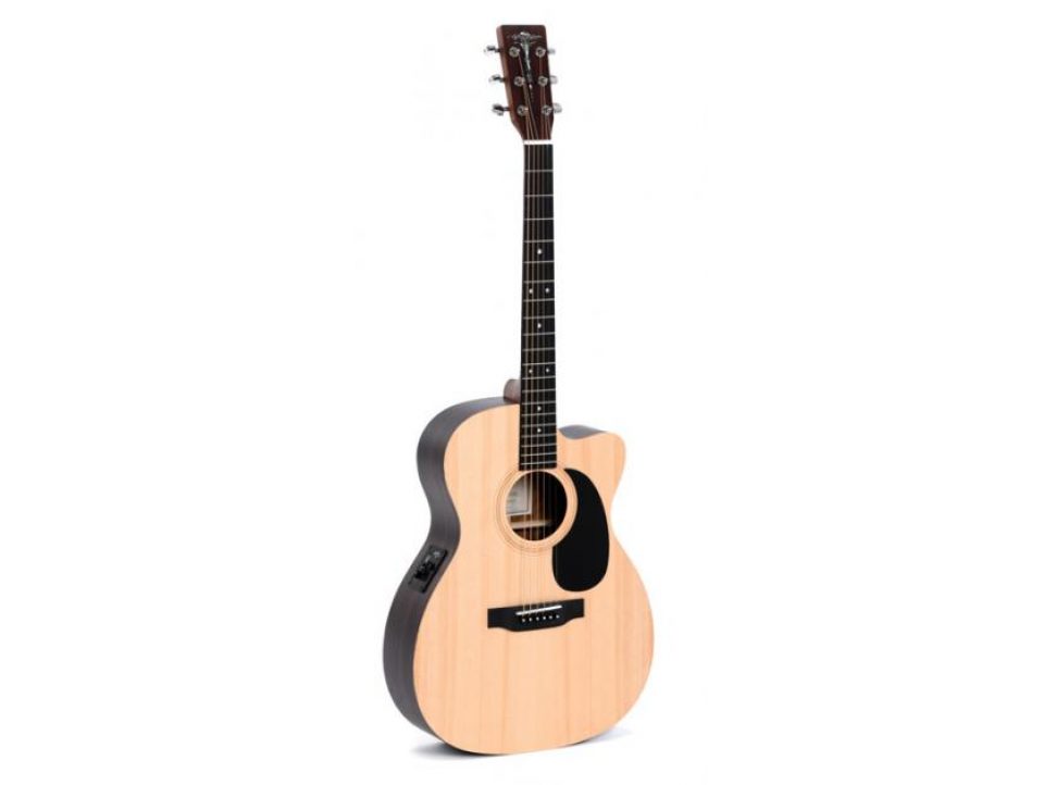 SIGMA GUITARE ELECTRO-ACOUSTIQUE SERIE SE