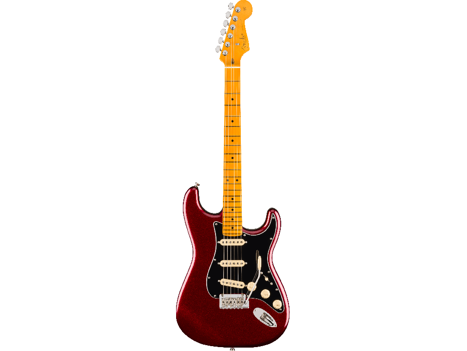 FENDER AMERICAN PROFESSIONAL SERIES