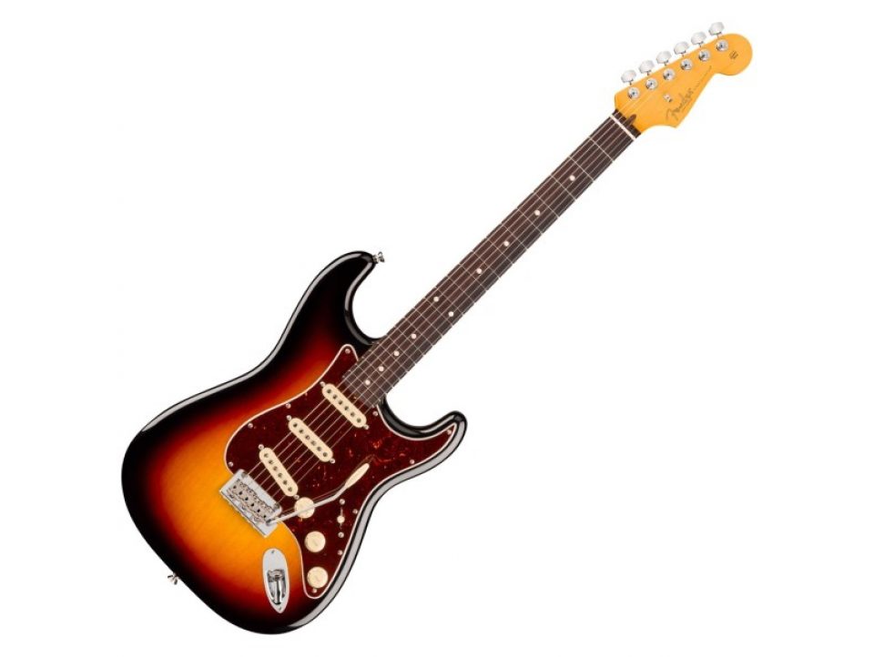 FENDER AMERICAN PRO II SERIES