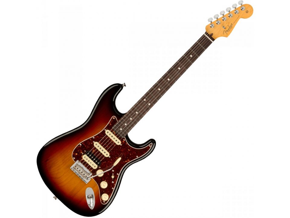 FENDER AMERICAN PRO II SERIES