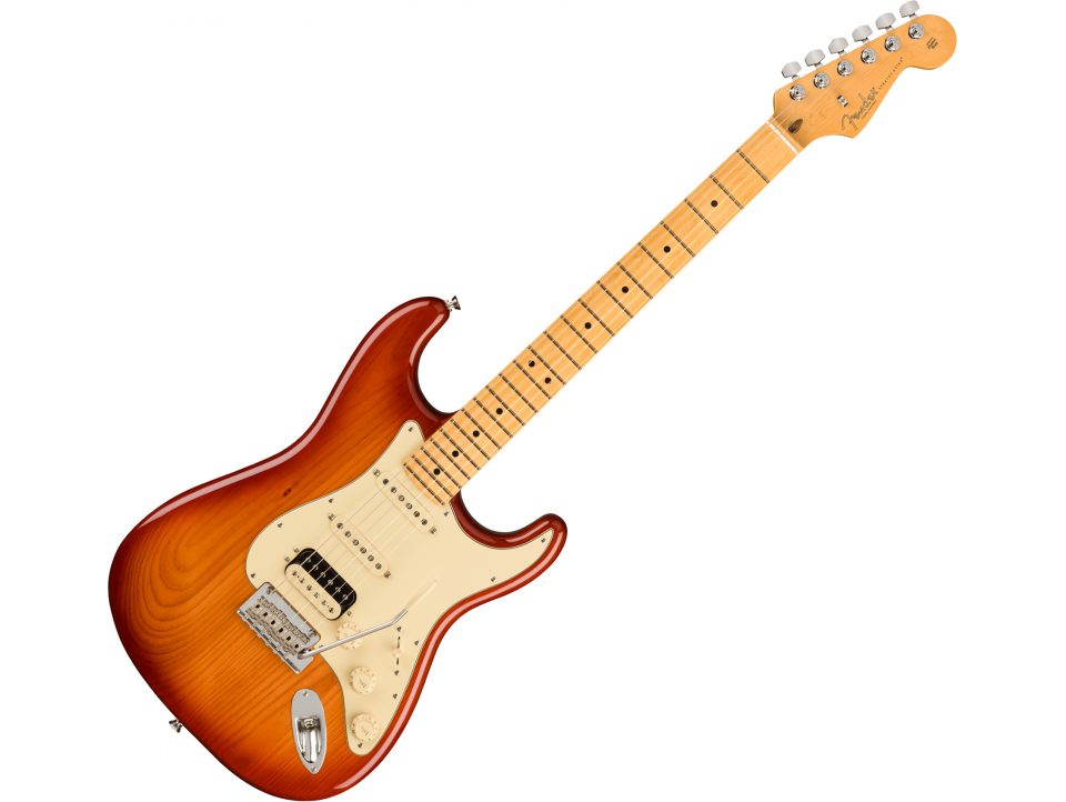 FENDER AMERICAN PRO II SERIES