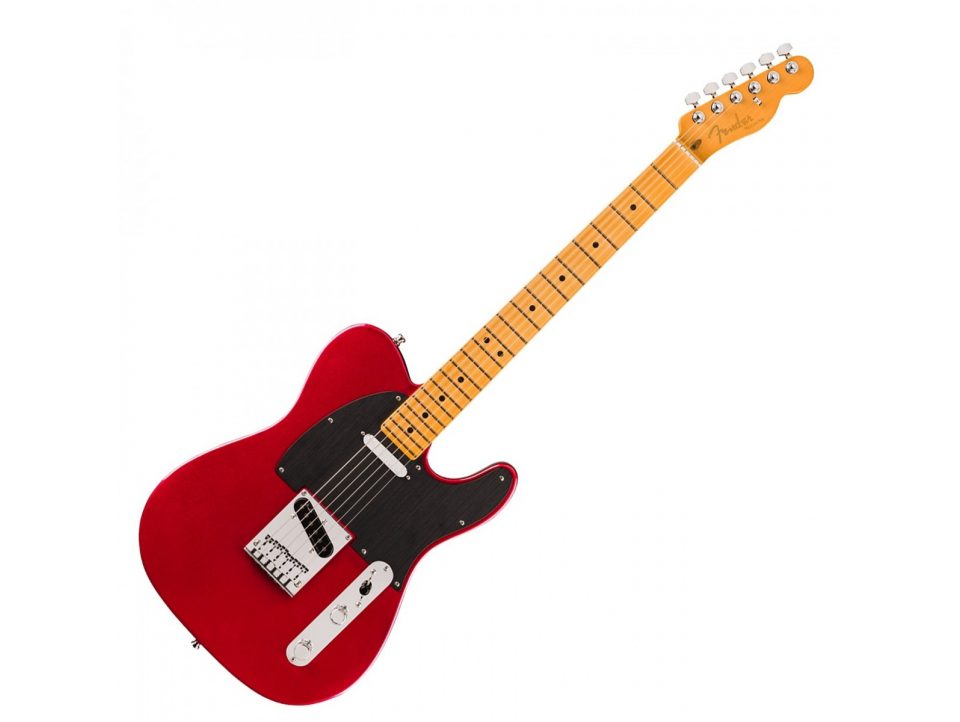 FENDER AMERICAN ULTRA II SERIES