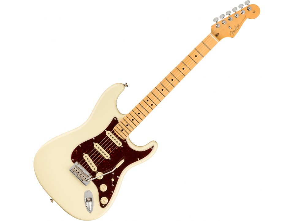 FENDER AMERICAN PROFESSIONAL SERIES