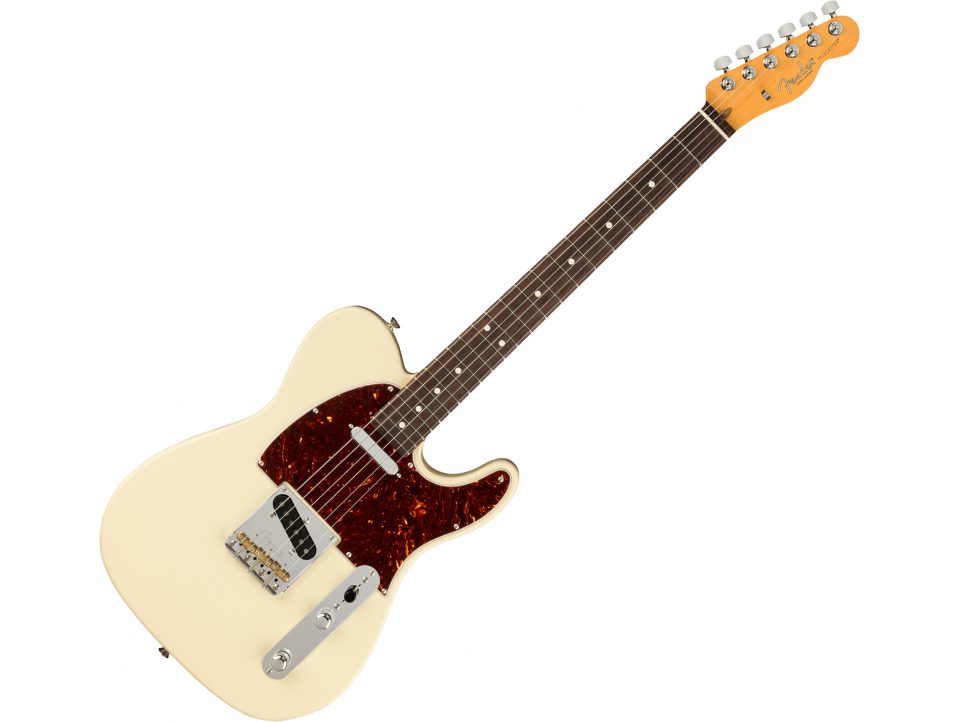 FENDER AMERICAN PROFESSIONAL SERIES