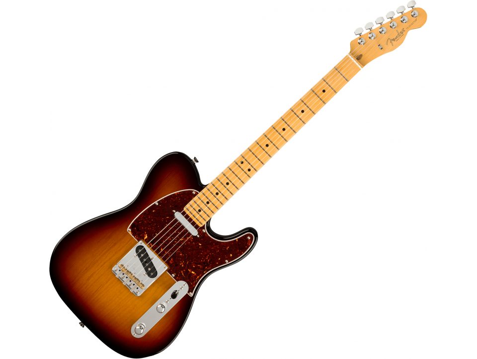 FENDER AMERICAN PROFESSIONAL SERIES