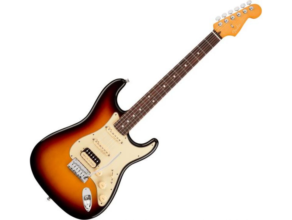 FENDER AMERICAN ULTRA SERIE