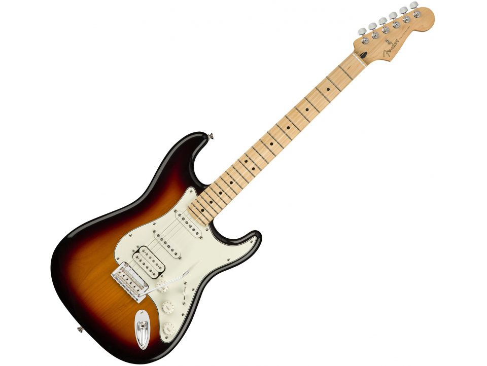 FENDER PLAYER SERIES