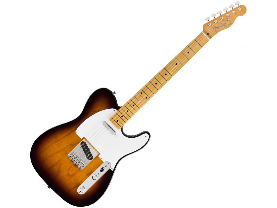 FENDER VINTERA SERIES