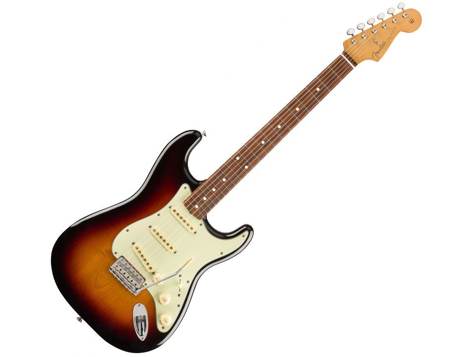 FENDER VINTERA SERIES