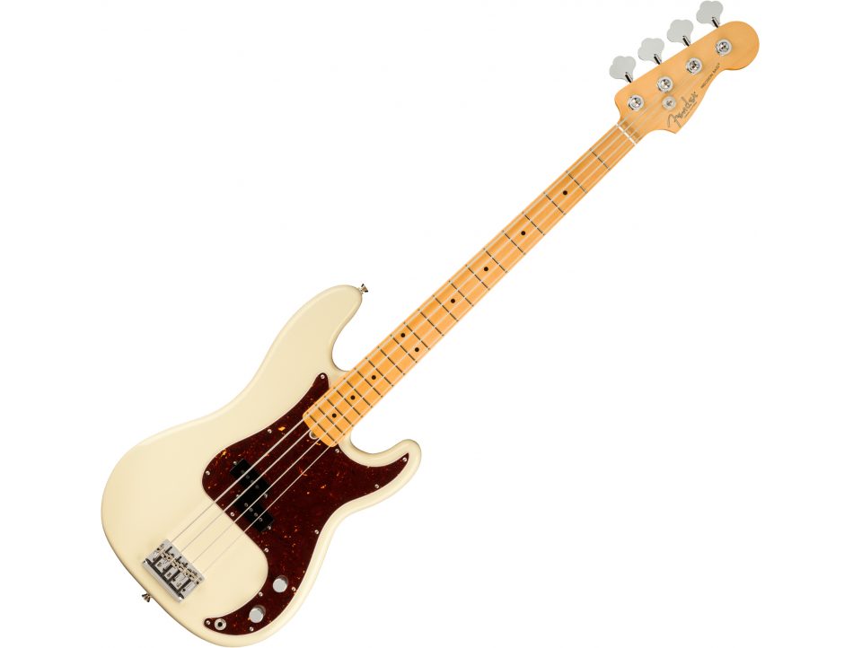 FENDER AMERICAN PRO II SERIES